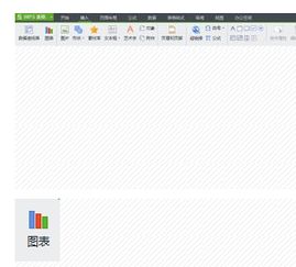 wps如何将数据创建成图表