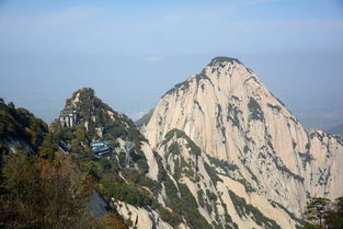 周末两日游华山,何必宅家玩农药