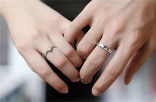 订婚戒指和结婚戒指的区别 结婚戒指买多少钱的合适