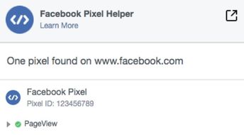 你真的了解Facebook Pixel吗