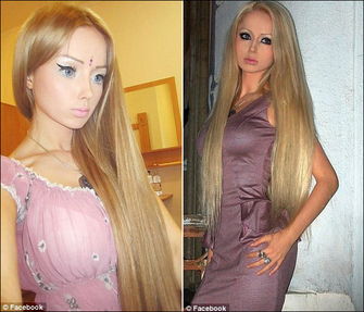 乌克兰美女细腰巨乳似充气娃娃 是否有真人 