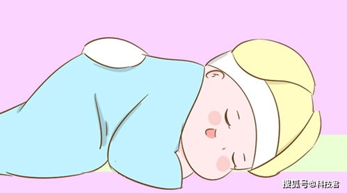 为什么宝宝睡觉时会偷偷的笑 看到第三个原因后,满满的母爱