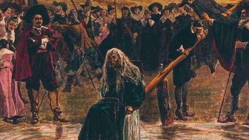 中世纪欧洲,长达300年的猎杀女巫运动,背后真相是什么