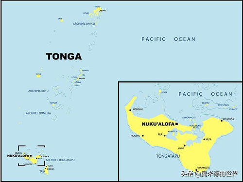 对中国公民免签的大洋洲国家 汤加 的20个冷知识,你知道几个