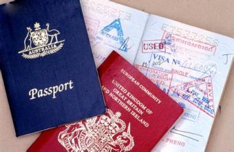 成都怎么办护照和签证 
