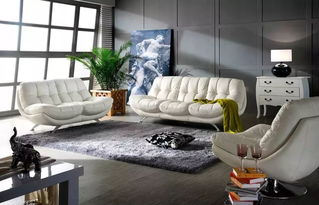 沙发对客厅的整体格调起决定性作用,那么怎么选