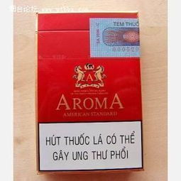 探索越南免税香烟的独特烟草体验