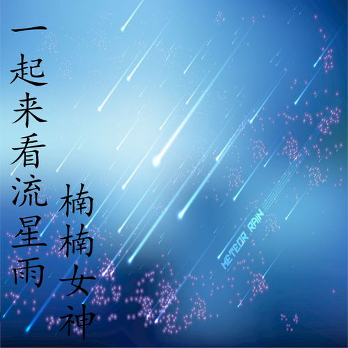 一起来看流星雨 楠楠 高音质在线试听 一起来看流星雨歌词 歌曲下载 酷狗音乐 