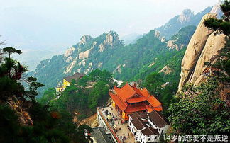 中国四大佛教名山,均是优美的5A景区,无论是否信佛都建议去看看 