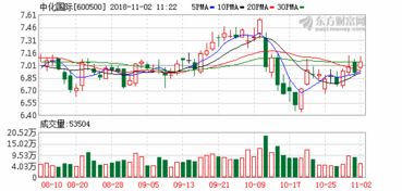 中化国际未来走势会怎样！还会在涨到十四块钱左右吗？