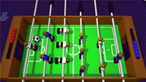 桌上足球3d游戏app下载