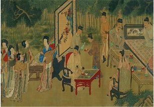 汉朝交际舞,不仅是以礼仪形态表达,更是种艺术形态的体现 蔡邕 