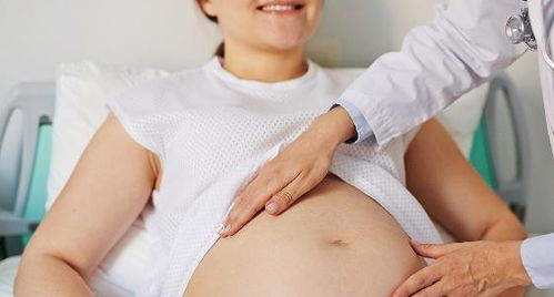 原创接好孕！超过预产期一周，宝宝才发动，分享女宝怀孕期症状