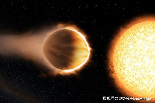 855光年外,一颗质量是木星5倍的行星,或将撞上它的恒星