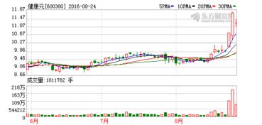 健康元持有哪些公司的股票