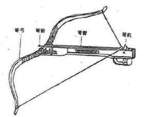 弩绳的正确安装方法(弩绳的正确安装方法图解)