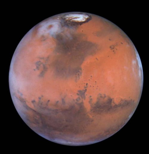 火星的外貌描写(火星的外貌描写优美句子)