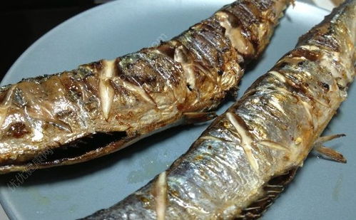 秋刀鱼的做法 速冻秋刀鱼怎么做好吃