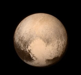 英国11岁女孩随口说出 Pluto 冥王星从此得名