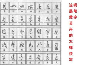 以前在电视上看到一种神奇的字帖它是将阿拉伯数字和中国汉字大写数字组合成新的汉字而且写出来很漂亮 