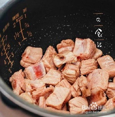 土豆用电饭煲怎么做菜