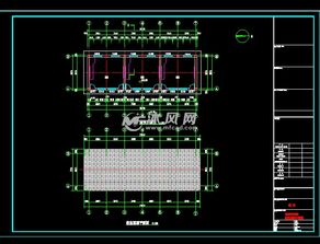 砖木结构施工图