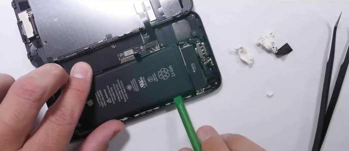 用两年了的iphone7该不该换电池