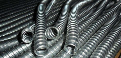 电气施工中金属软管的安装条件及长度要求 