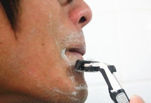 刮胡子频率可能会影响男性寿命,刮胡子要择时,尽量避开四个时间