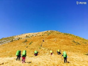 中老年人登山不可不知的10件事