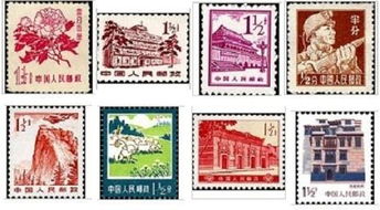 中国邮票价格表（80年代邮票价格表大全） 第1张