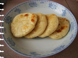 电饭锅做发面饼