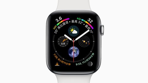 Apple Watch 的表盘设计问题 兼容性 易认性 和第三方表盘