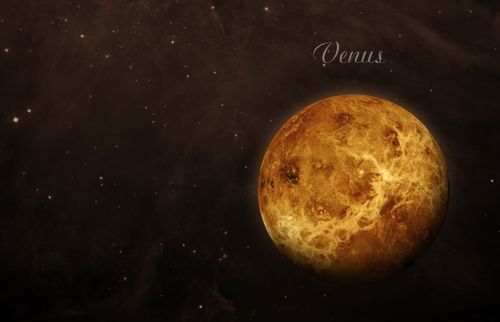 金星可能存在过生命吗 上面疑似出现城市遗迹,但探测器难以观察