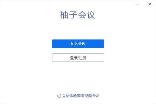柚子会议下载 柚子会议多国语言版2.1.0 