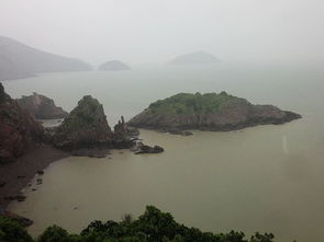 象山花岙岛,玩宁雨中行 象山游记攻略 