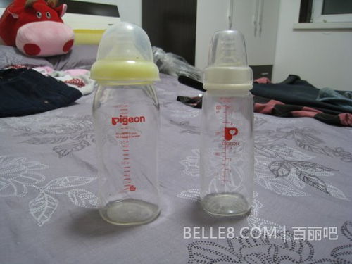 贝亲宽口奶瓶 关于贝亲标口和宽口奶瓶的区别