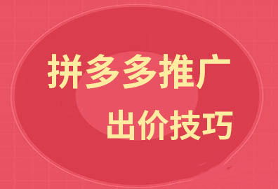 淄博拼多多网店托管 节省费用,拼多多推广出价你真的会吗