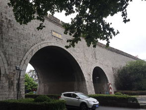 环走南京明城墙,历经六百年沧桑