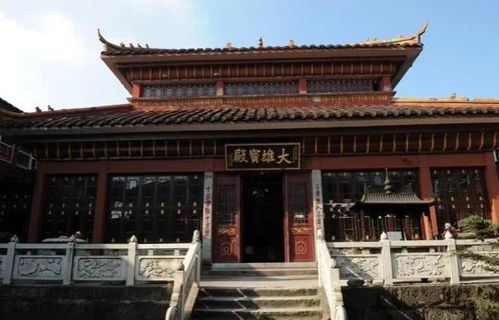 湖南一座被忽视的寺庙,南岳最早的古刹之一,距今一千三百多年