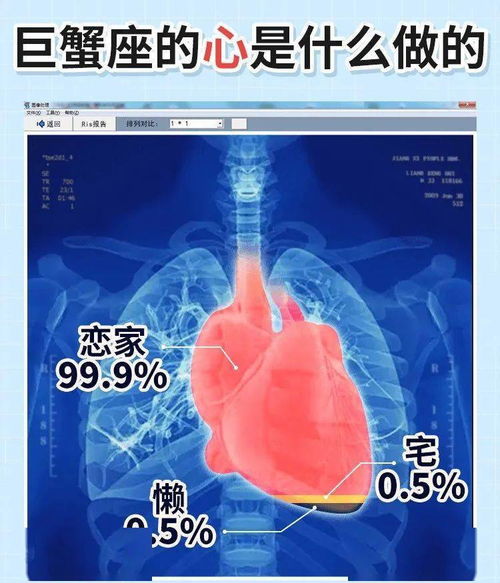 巨蟹座的心也太太太黑了吧 