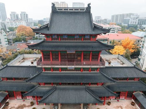 南京新年祈福必备︱推荐南京香火最旺的7个寺庙,祈福很灵验