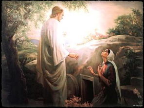 高小甲3第四课 耶稣复活了 主日学福光课程大纲