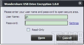 Wondershare USB驱动加密下载 USB驱动加密工具 v1.0 免费版 