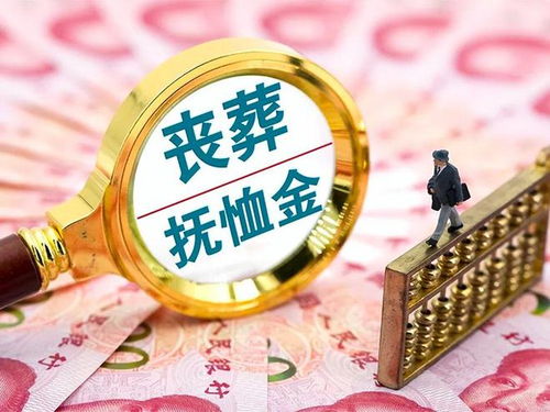 丧葬费和抚恤金领取标准(社会养老保险法抚恤金)