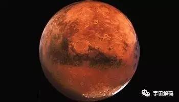 探寻火星的秘密 火星为什么要叫火星
