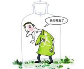 慢阻肺能不能治好 