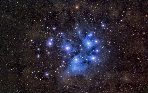 星团 就是一团星星吗 科学家 星团能带领我们认识银河系