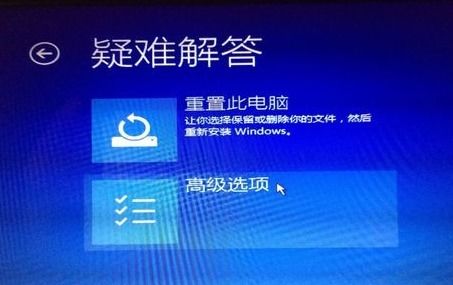 win10开机提示自动修复启动不了怎么办