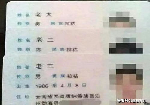 90后爸爸取名太随意,儿子上学要被气哭了,网友 真是野路子